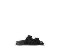 KG Kurt Geiger Women's 'Rhoda' Sandals in Black | Size: 4