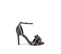 KG Kurt Geiger Women's 'Robbie High' Heels in Black | Size: 6 KG Kurt Geiger Black 6