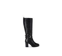 KG Kurt Geiger Women's 'Sage High Leg' Leather Boots in Black | Size: 6