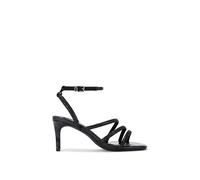 KG Kurt Geiger Women's 'Savanna Low2' Heels in Black | Size: 6 KG Kurt Geiger Black 6