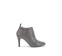 KG Kurt Geiger Women's 'Skyla2' Boots in Silver | Size: 4