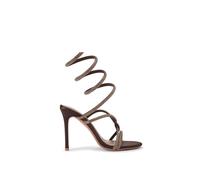 KG Kurt Geiger Women's 'Sloane' Heels in Dark Brown | Size: 6 KG Kurt Geiger Dark Brown 6