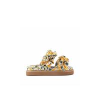 KG Kurt Geiger Women's 'Sunshine Sandal' Sandals in White | Size: 8 KG Kurt Geiger White 8