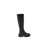 KG Kurt Geiger Women's 'Tegan Sock Knee2' Boots in Black | Size: 4