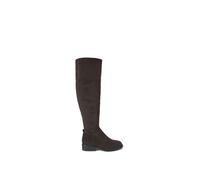 KG Kurt Geiger Women's 'Tisha2' Suede Boots in Brown | Size: 5 KG Kurt Geiger Brown 5