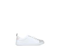 KG Kurt Geiger Women's 'Vegan Liza2' Trainers in Silver | Size: 3 KG Kurt Geiger Silver 3