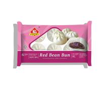 KG Pastry Red Bean Bun 360g(6pcs)