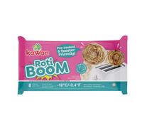 KG Pastry Roti Boom (with free Dhaal Curry) 580g(8pcs)