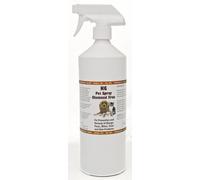 KG Pet Spray for Mange, Fleas, Mites and Skin Problems. Pesticide & Chemical Free. 1000 ml