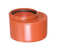 KG Pipe Reducer Reducing Sleeve, 160/100, Short Design