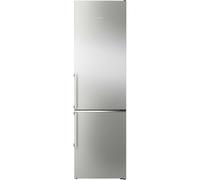 KG39NAIAU iQ500 363l Total noFrost Fridge Freezer - Inox