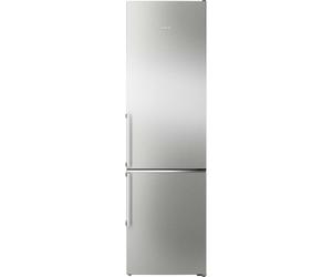 KG39NAIAU iQ500 363l Total noFrost Fridge Freezer - Inox