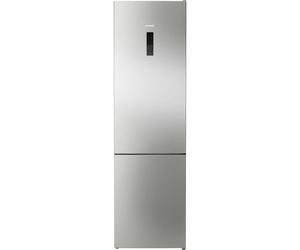 KG39NXIBF iQ300 363l Total noFrost Fridge Freezer - Brushed Steel