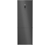 Siemens iQ300 KG49NXIDF fridge-freezer Freestanding 440 L D Stainless steel