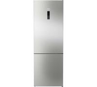 Siemens iQ300 KG49NXIDF fridge-freezer Freestanding 440 L D Stainless steel