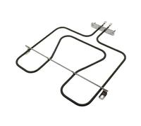 KGA Supplies 1650W Grill Element Compatible With Zanussi ZOG720W, ZBF260X, ZBG331XH