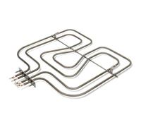 KGA Supplies 1650W Top Oven Grill Element Compatible With Moffat MSS600B, MSS600W, MSF620X