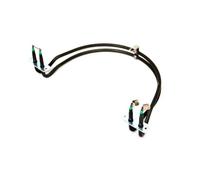 KGA Supplies 1700W Half Moon Oven Element Compatible With Bosch HBN7052GB/01, HBN7052GB/05, HBN7060GB/01, HBN7061GB/01