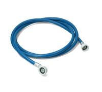 KGA SUPPLIES 2.5M Blue Cold Fill Inlet Pipe Compatible with BEKO Washing Machines and Dishwashers