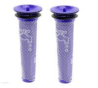 KGA SUPPLIES 2 X Washable Pre Motor Filter for DYSON DC58 DC59 V6 Animal Handheld Vacuum