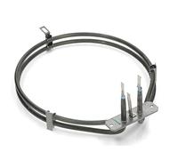 KGA Supplies 2000W Fan Oven Element Compatible With Hotpoint BD32B MK2(T), BD32B/2, BD32BMK2, BD32K MK2
