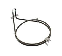 KGA Supplies 2100W Fan Oven Element Compatible With Bosch HBA13B261B/10, HBA13B350B/01, HBA13B350B/04, HBA13B350B/07