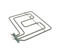 KGA Supplies 2200W Grill Element Compatible With Beko BD634W, BDVC667X, OIC21000W, OIM22300X