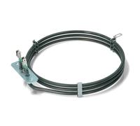 KGA Supplies 2500W Fan Oven Element Compatible With Candy OVF265W U.K., R241/1M UK, R241/1W UK, R241/2M UK