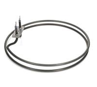 KGA Supplies 2500W Fan Oven Element Compatible With Hotpoint BU82SS, DD77CH, DD77I, DT77X