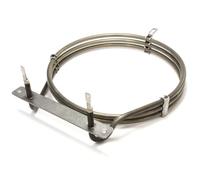 KGA Supplies 2500W Fan Oven Element Compatible With Tricity Bendix TBD950WH, TBD950X