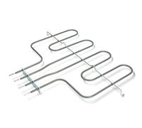 KGA SUPPLIES 2660W Cooker Oven Grill Element Compatible with INDESIT IDD6340WH, IDU6340BL, IDU6340IX