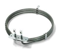KGA Supplies 2700W Fan Oven Element Compatible With Smeg SC371MFX, SC371X-8, SC436N-8, SC436X-8