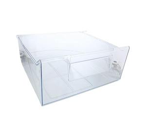 KGA SUPPLIES 2nd Bottom Freezer Draw Compatible with Electrolux ENN2431AOW, ENN2701AOW, EUG1005AOW