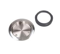KGA SUPPLIES 4 Lug Bowl Nut & Bayonet Socket Set Compatible with Kenwood KMIX KMX75 KMX750 KMX754