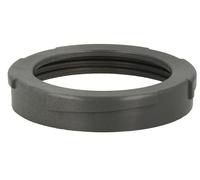 KGA SUPPLIES 4 LUG Mixer Bowl Ring Nut Compatible With Kenwood KMIX KMX75 KMX750A KMX754A KMX760A Mixer Bowl Ring Nut