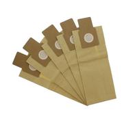 Kga Supplies 5 X U-2E, U20E, U20Ab Vacuum Bags For Panasonic Mc-E3011 Mc-E40 Mce4001 Hoover