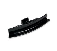 KGA Supplies Black Door Handle Compatible With Beko Washing Machine WDR7543121B, WDX8543130B, WY114764MW, WY104764MB
