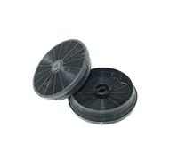 KGA SUPPLIES Carbon Charcoal Filter for Beko HB60PX Cooker Hood/Extractor Vent