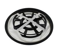 KGA SUPPLIES Compatible 14" 356mm Round Cloth Filter for Numatic Commercial Vacuum Cleaners