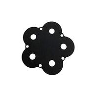 KGA SUPPLIES Cyclone Dust Foam Gasket Seal For Dyson DC24 Vacuum Cleaners
