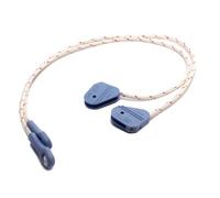 KGA Supplies Dishwasher Door Rope Hinges Compatible With Beko Dishwasher Models DIN 1402 XN, DIN 1531 XN, DIS 1501, DIS 1520