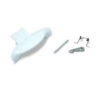 KGA Supplies Door Handle Kit Compatible With Ariston Washing Machine Models: ABS66XIT, AC106BFR, AC120LIT