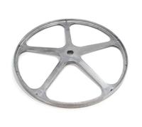 KGA Supplies Drum Drive Pulley Compatible With Beko Washing Machine WME8227B, WME8227S, WME8227W, WMXD847W
