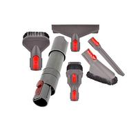 KGA SUPPLIES Extension Hose + Full Tool Attachments Kit for Dyson V10 SV12 Cyclone Animal Absolute Cordless Vacuum Cleaner