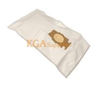 KGA SUPPLIES F Type Vacuum Bags For Kirby Sentria & Sentria II Vacuum Cleaner 5Pk