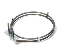 KGA SUPPLIES Fan Oven Cooker 2000W Circular Heating Element Compatible with HOTPOINT BU82SS/2, C367EIH, CH60EKK