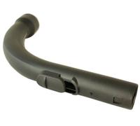 Kga Supplies Fits Miele Vacuum Cleaner Hoover Plastic Hose Bent End Curved Handle 5269091