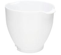 KGA SUPPLIES Food Mixer White Plastic Kenlyte 6.7 Litre Bowl Compatible with Kenwood Major