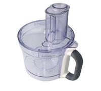 KGA SUPPLIES Food Processor Bowl & Lid Compatible with Kenwood FDP64 FDP641 FDP642 FDP643 FDP644 FDP645 FD646
