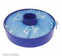 KGA SUPPLIES For Dyson DC33 & DC33i Vacuum Cleaner Washable Side Pre Motor Filter